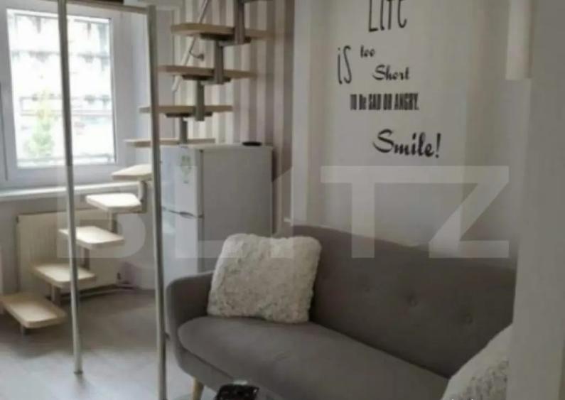 Apartament tip studio, 16,16 mp, strada piata Trandafirilor - 7