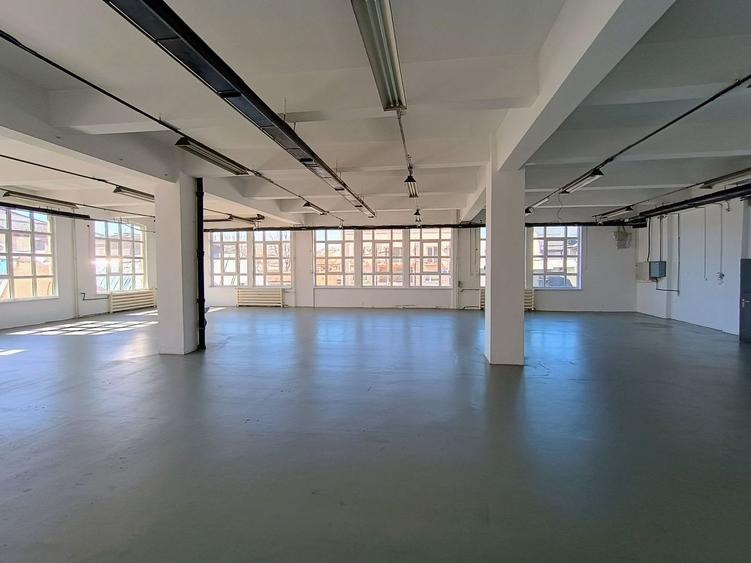 Vatra luminoasa Iancului Spatiu productie,depozit ,birouri 300 mp - 5