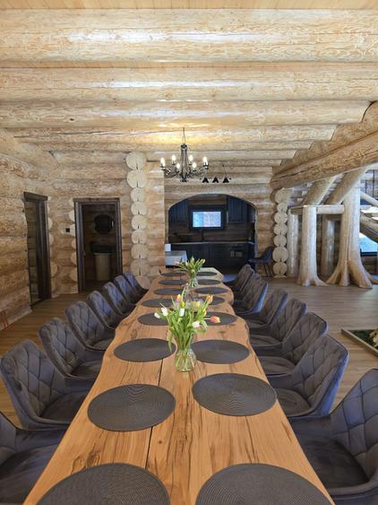 Cabana de inchiriat- noua , recent finalizata - 3