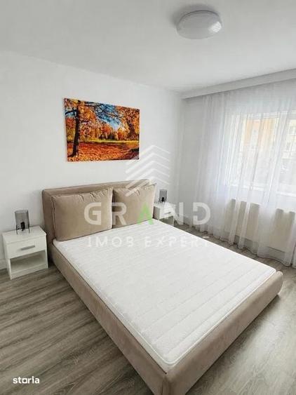 Apartament cu 2 camere decomandat în Plopilor