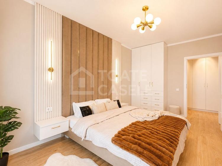 Apartament 2 camere | Ultrafinisat | VIVO | Priveliste de Vis - 6