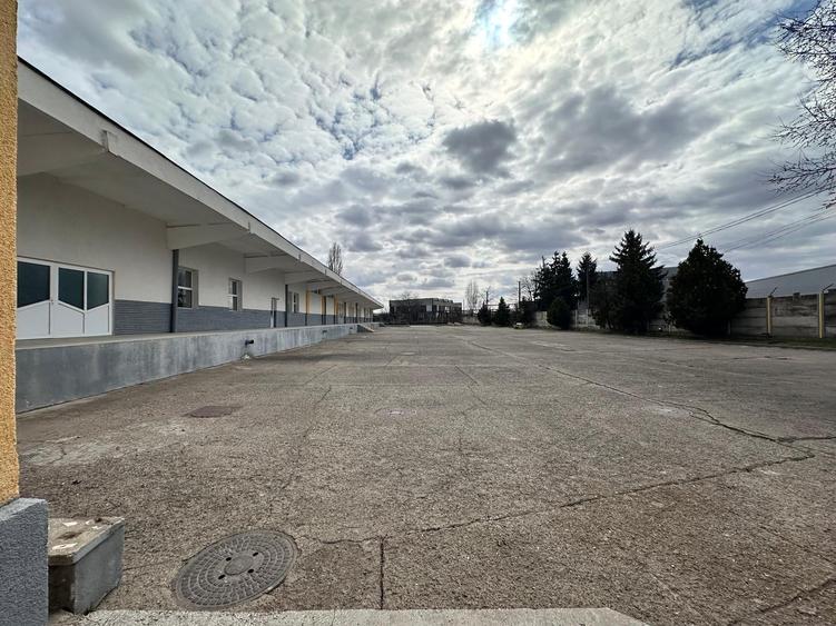 Hale/ spatii de inchiriat in jud. Iasi, Pascani, de la 500mp la 5000mp - 8