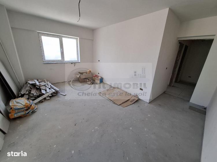 Apartament 1 camera de vanzare in Iasi, Galata, 43.63 mp, baie cu geam - 10