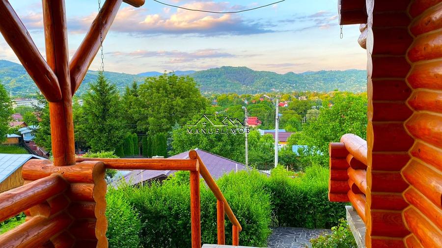 Casa Breaza 225mp , teren 1157mp , priveliste de vis , aer curat , liniste - 40