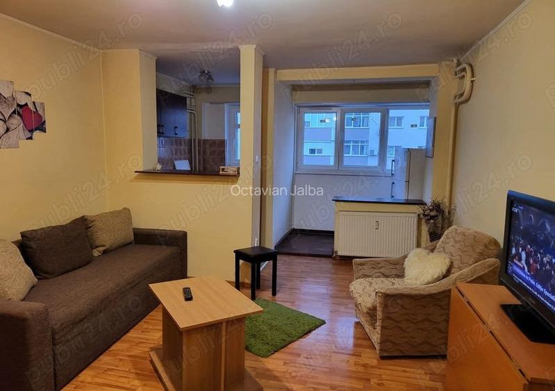 Garsoniera 30 mp, balcon, aproape de parcul IOR - zona Titan