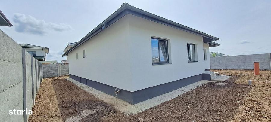 Dragomiresti Vale, casa individuala, 4 camere, teren 421 mp, STB - 432 - 2