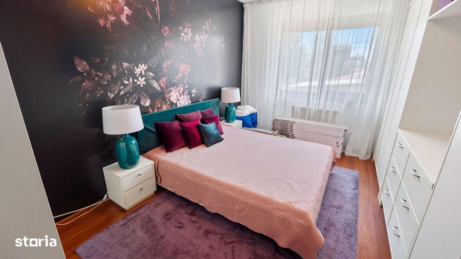 3 Room Apartment Herastrau Piata Presei New | 900 | Ukrainian Welcome - 1