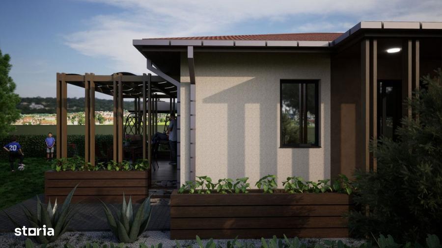 Casa pe un singur nivel, Baia Sprie, Lidl, comision 0% la cumparator - 10