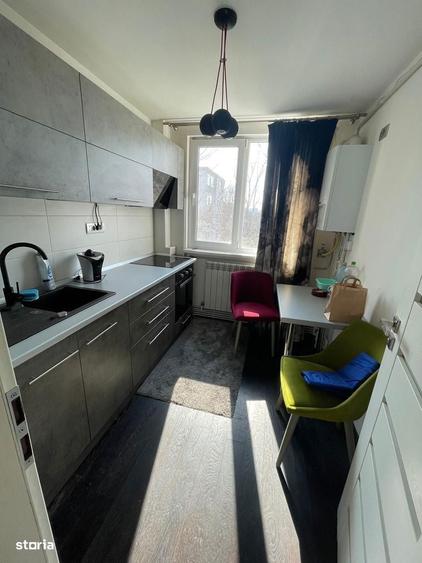 Apartament 3 camere | Tiglina 1 | bloc C-uri | etaj 2/4 - 3