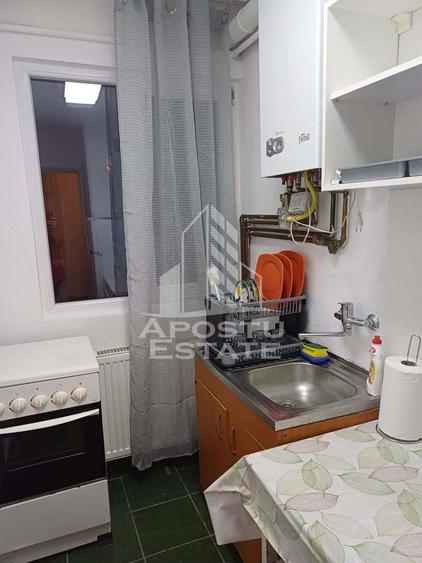 Apartament cu 2 camere, centrala proprie, Circumvalatiunii - 2