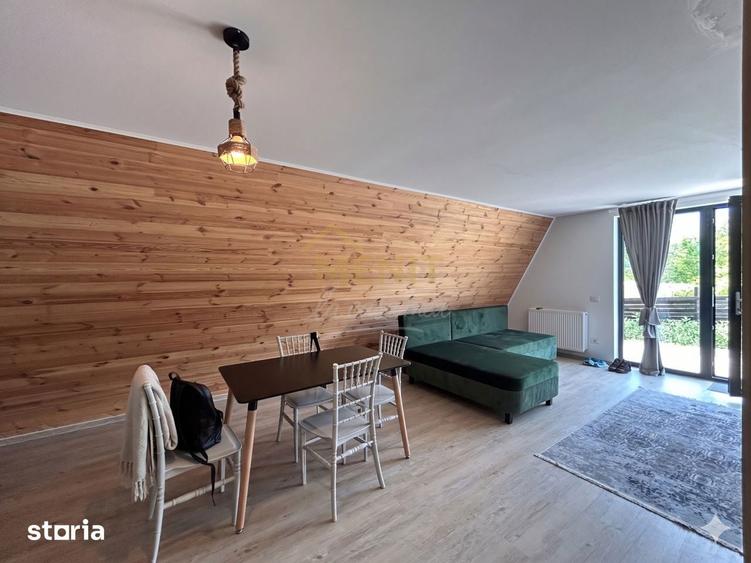3 Case tip A FRAME, 3 camere, constructii noi 2023, Valea Tarsei, Brea - 4