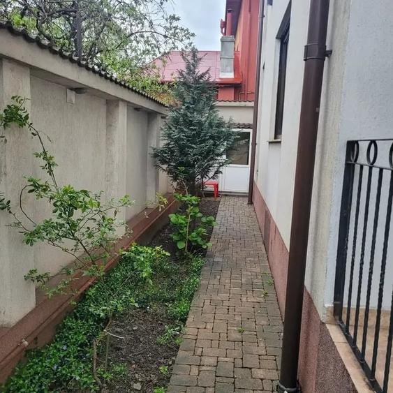 Vila de inchiriat Barbu Vacarescu-singur curte! - 20