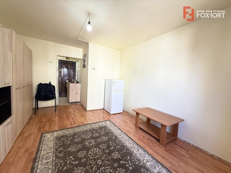 Apartament cu o camera de vanzare in Timisoara, zona Aradului - 12