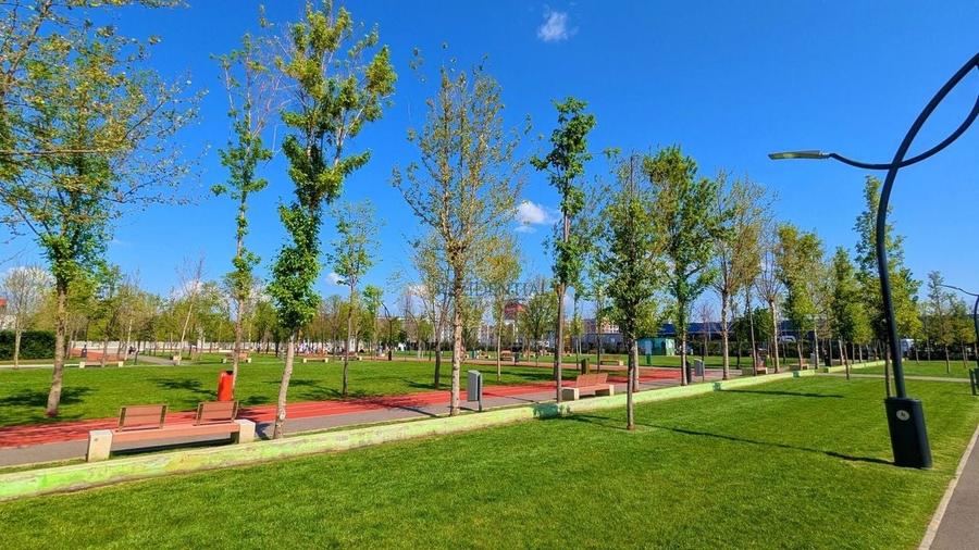 Garsoniera decomandata, disponibila imediat, prima inchiriere, Berceni - 15