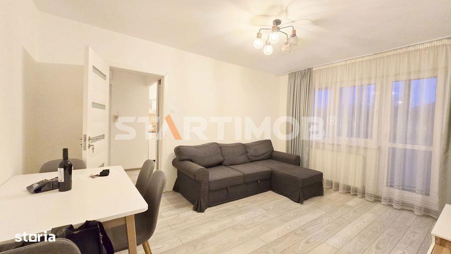 Apartament mobilat zona Garii Brasov - 9