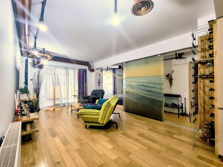 Apartament 3 camere // 2 saune // metrou Pipera - 1