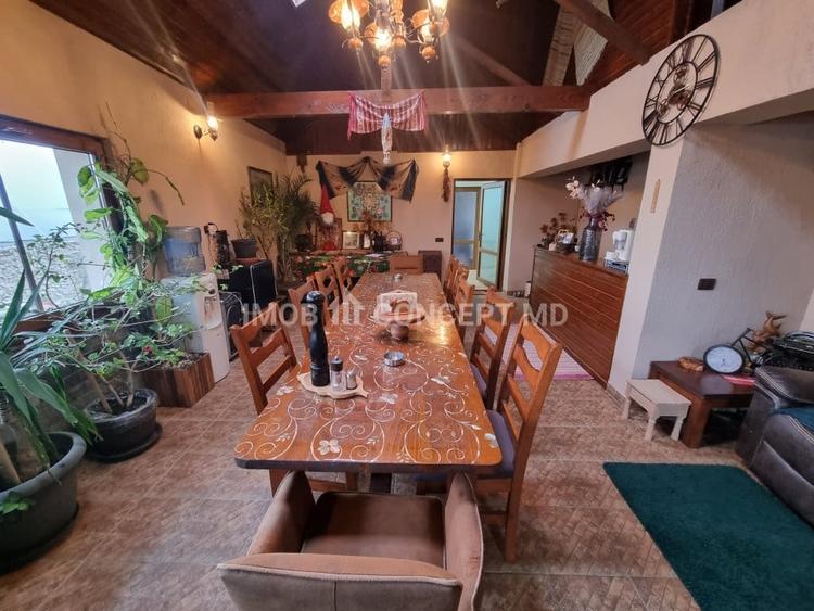 Vanzare Casa-vila 7 camere si teren 1250mp sau schimb, Puchenii Mosneni-Prahova - 3