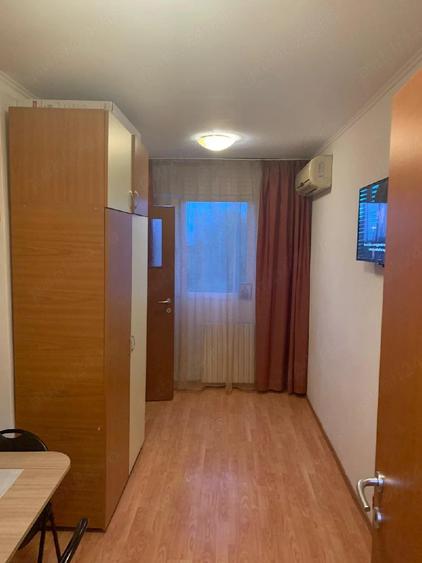 Garsonieră semidecomandată în CET