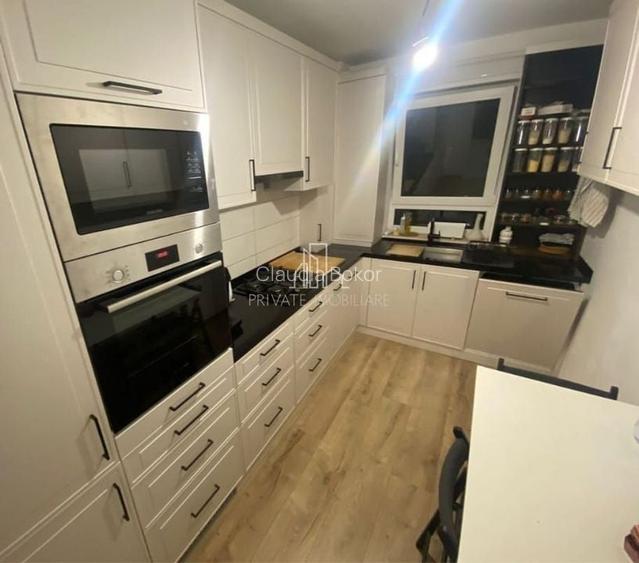 Apartament 2 camere, Bloc nou, mobilat/utilat+ parcare