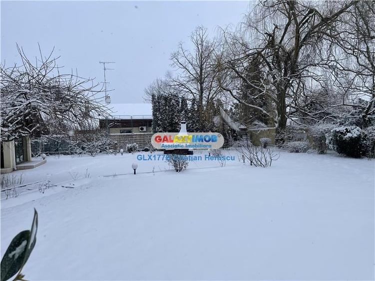 Otopeni Ana Aslan Str Valea Pasarii P+1 SU 340 mp teren 1500 mp - 8