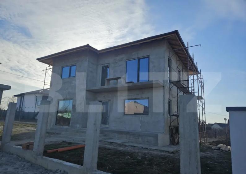 Vila 4 camere, 147 mp, zona Hlincea - 6