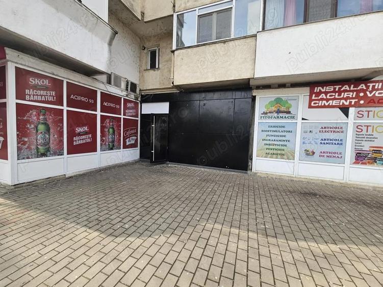 Spatiu comercial 114mp. Piata Cug. Comision 0 - 4