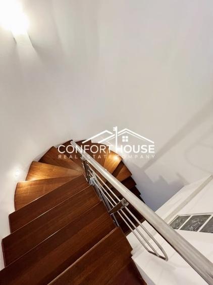 VILA P+E+M, 5 camere, complex rezidential cu piscina, IANCU NICOLAE - 43