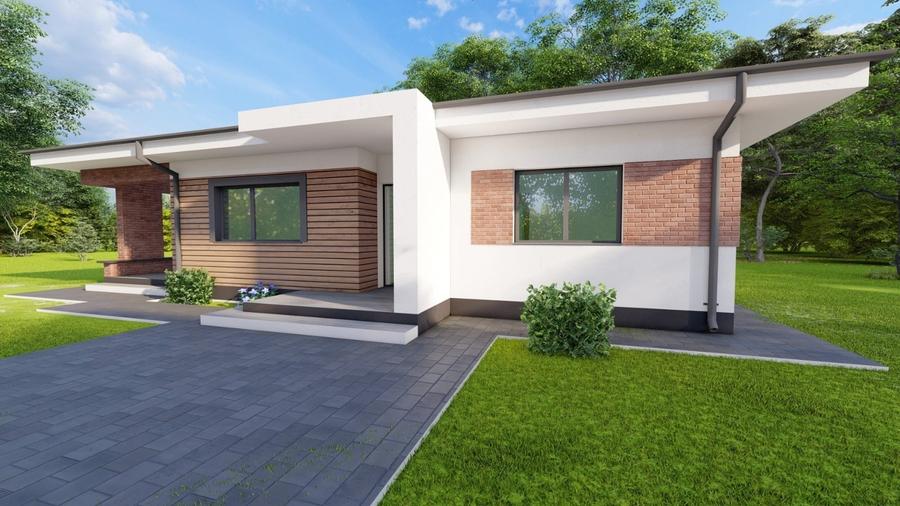 De vanzare teren cu autorizatie de constructie Valea Adanca Cod 161909 - 3