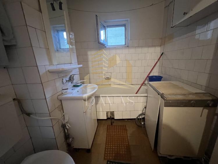 Apartament cu 2 camere decomandate - 2 balcoane | Marasti | etaj intermediar - 9