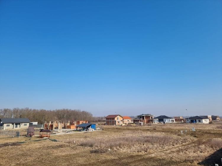 Teren de vanzare, zona Ghiroda - 3