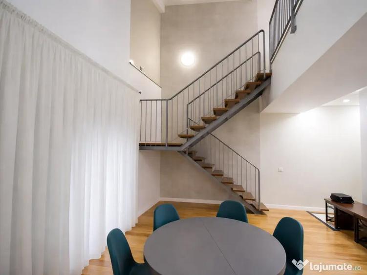 3 camere tip loft |Serena Apartments| Zona Parcul Carol Loc de parcare - 11