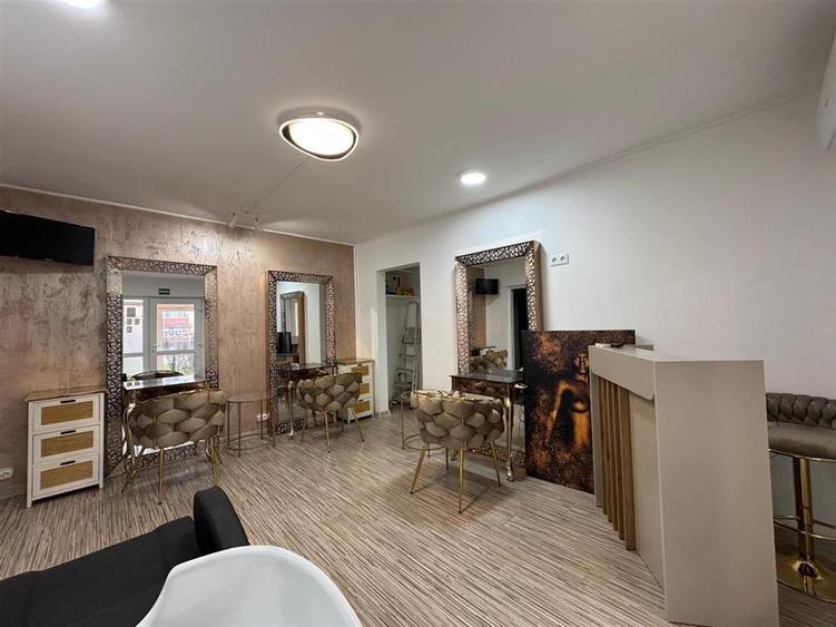 Afacere la cheie – Salon Complet Echipat, Business Ready- Brasov - 5