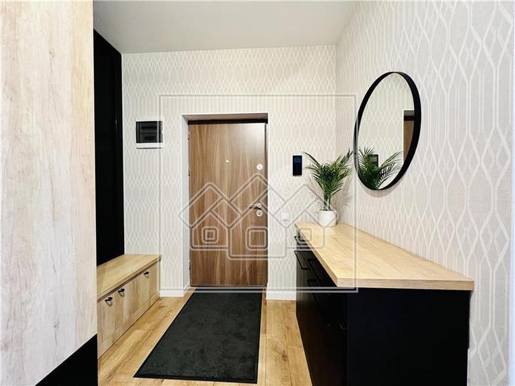Apartament de inchiriat in Sibiu - 2 camere - PREMIUM - Balanta - 10