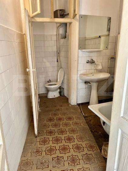 Apartament 3 camere, 100 mp, cladire istorica  zona centrala - 7