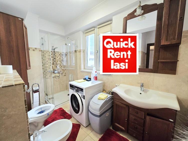 Ultracentral Bloc Nou Apartament 2Camere Spatios Parcare Terasa Contract ANAF - 12