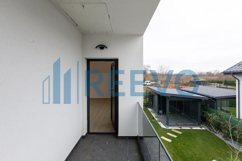 Casă Premium P+1E – 140 mp utili | Gherăiești | Curte amenajată - 31