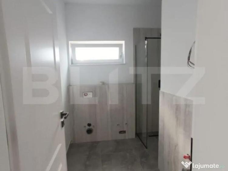 Duplex despartit, 4 camere, 120 mp utili, finisat, Ghiroda - 3