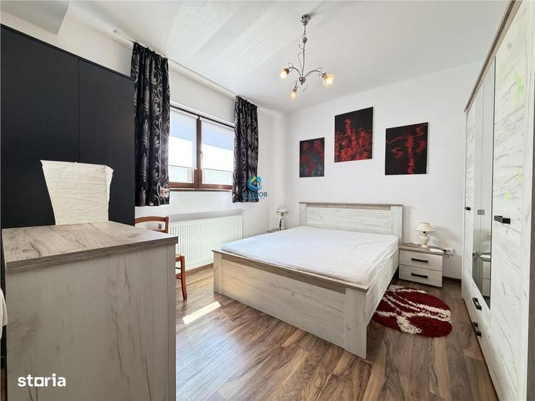 Vanzare apartament 2 camere, Sanpetru, etajul 1, mobilatutilat - 17