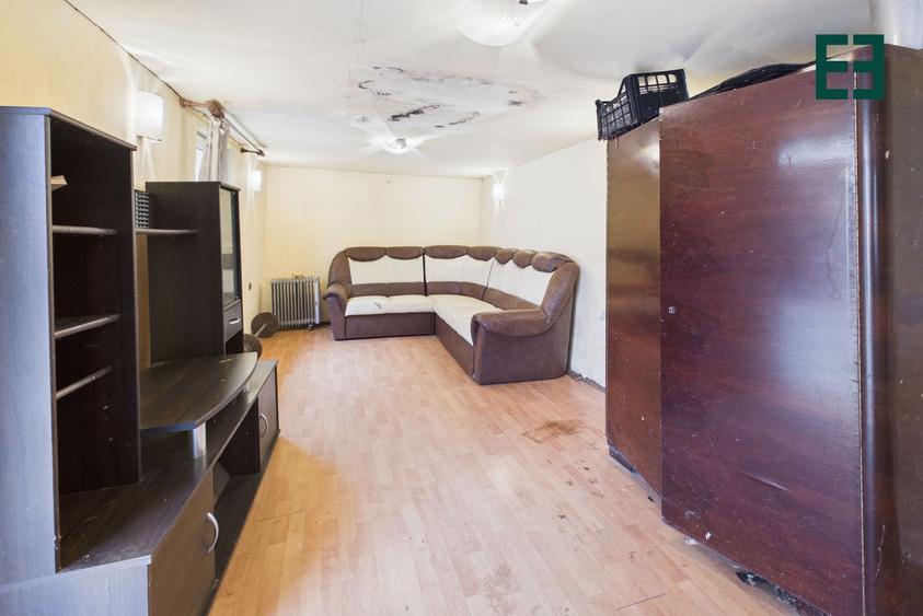 Casă cu 2 camere și 475 mp teren - Zona Aradul Nou - Arad - 27