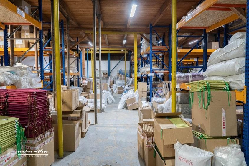 Spatiu industrial. B-dul Muncii - 1