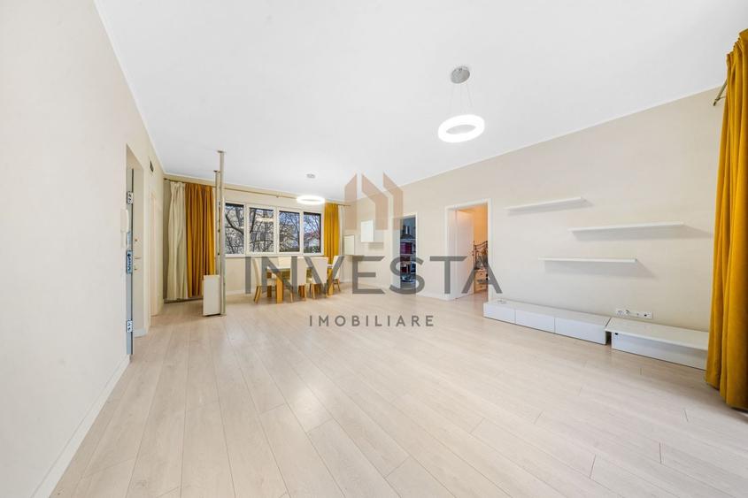 Apartament 174 mp in vila, Andrei Muresanu – Parcul Engels - 1