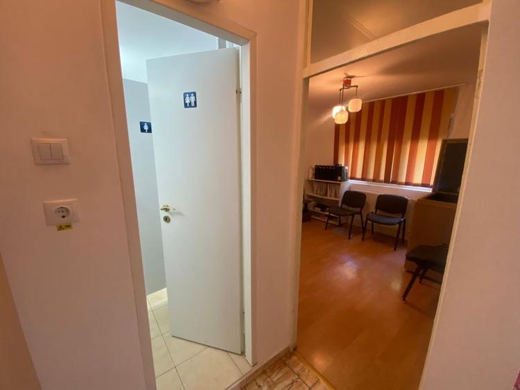 Se vinde 1/2 din Cabinet stomatologic, parter, 42,88mp, antifonat sonic, Decebal - 9