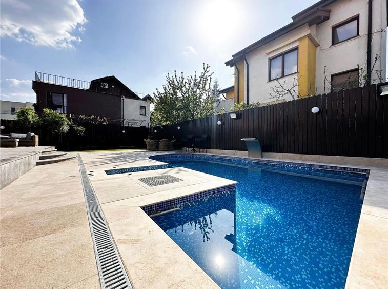 Vila P+2 | Pipera | Piscina | - 2