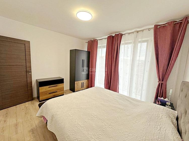 Bloc nou, 2 camere mobilat & utilat, impecabil, mutare imediata! Boxa + parcare - 5