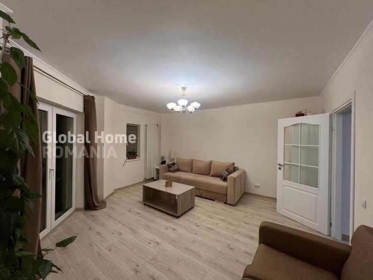 Studio Blv Decebal -Bloc Mixt-Acces Stradal -Vedere Blv -Renovat-mobilat-Utilat - 3