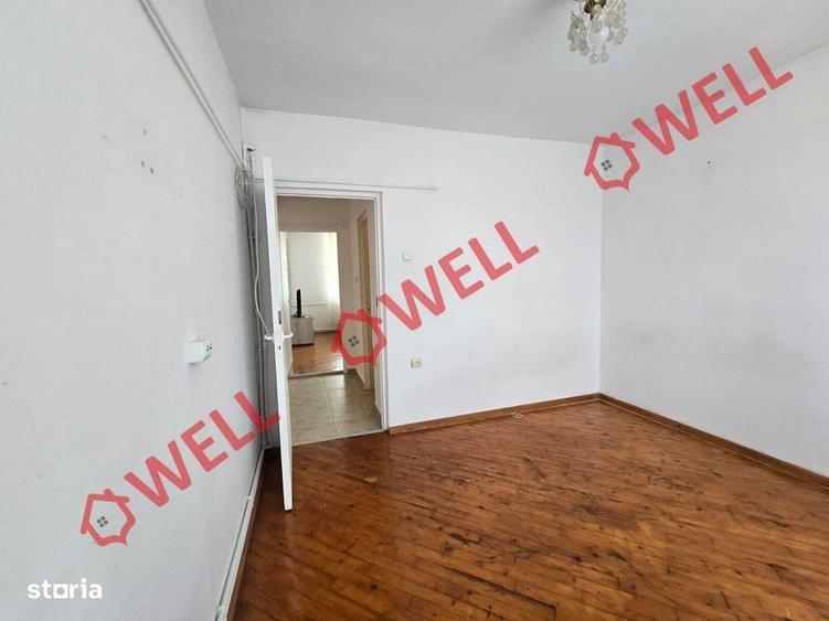 Apartament cu 3 camere în Central