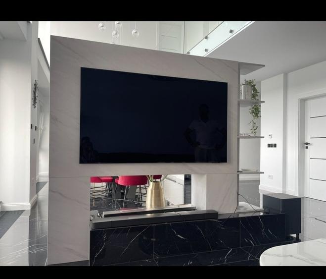 Penthouse de lux pe 2 nivele de inchiriat - 4