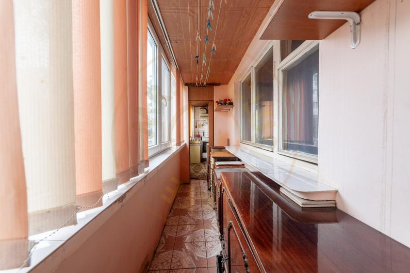 Apartament 2 camere parter Gavana -Paltinului Scoala nr 15 - 7