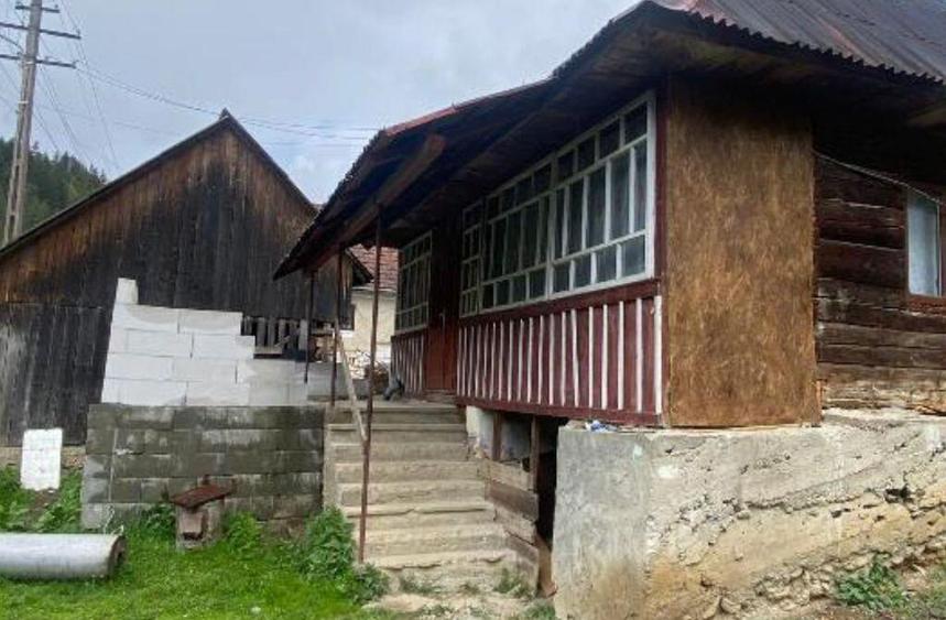 Casa si teren Loc. Lup?a, , Jud. Alba id: R2083150 - 2