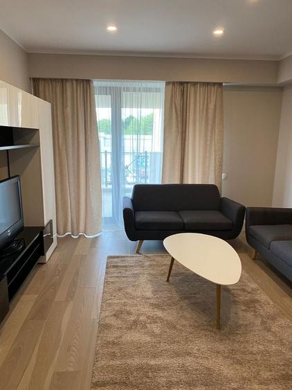 Apartament mobilat, 2 locuri parcare, piscina exterioara - 3